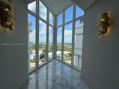 A home in Bal Harbour