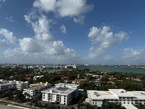 A home in Bal Harbour