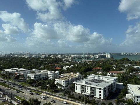 A home in Bal Harbour