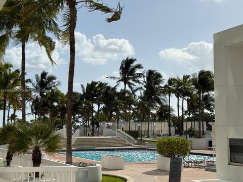 A home in Bal Harbour