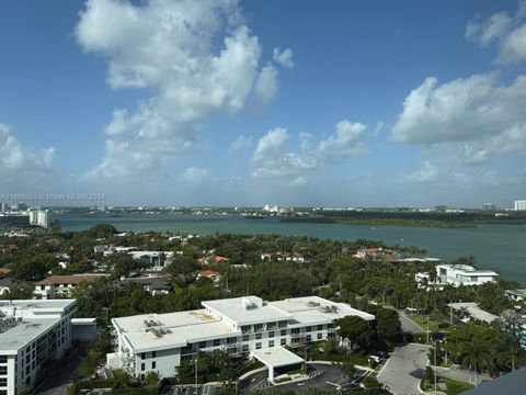 A home in Bal Harbour