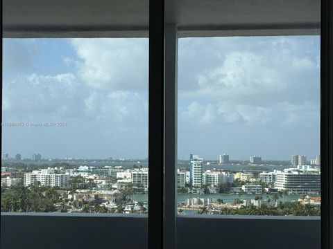 A home in Bal Harbour