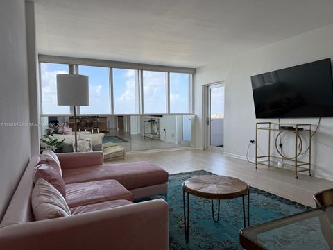 A home in Bal Harbour