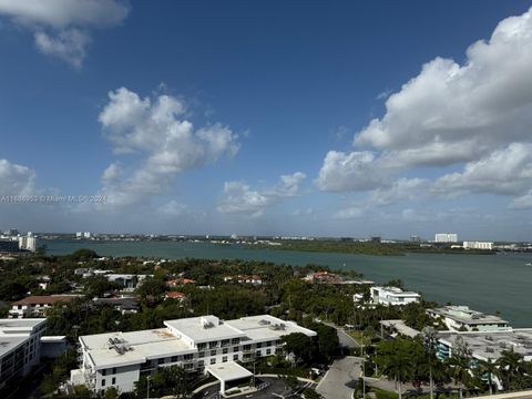 A home in Bal Harbour