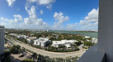 A home in Bal Harbour