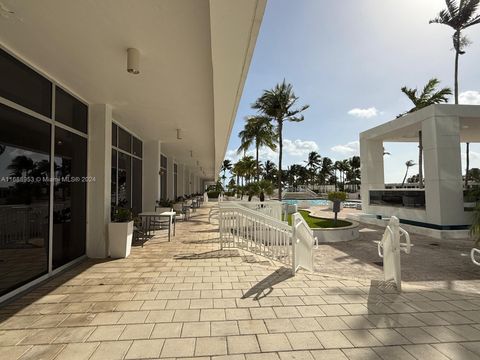 A home in Bal Harbour