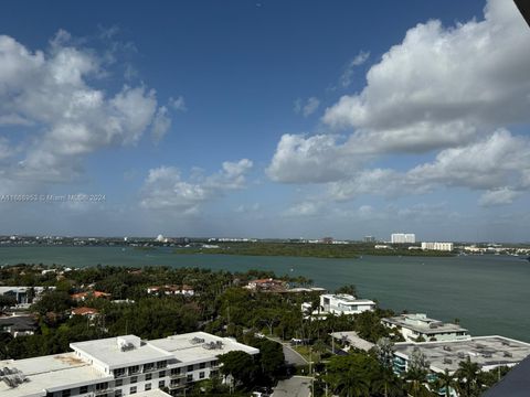 A home in Bal Harbour