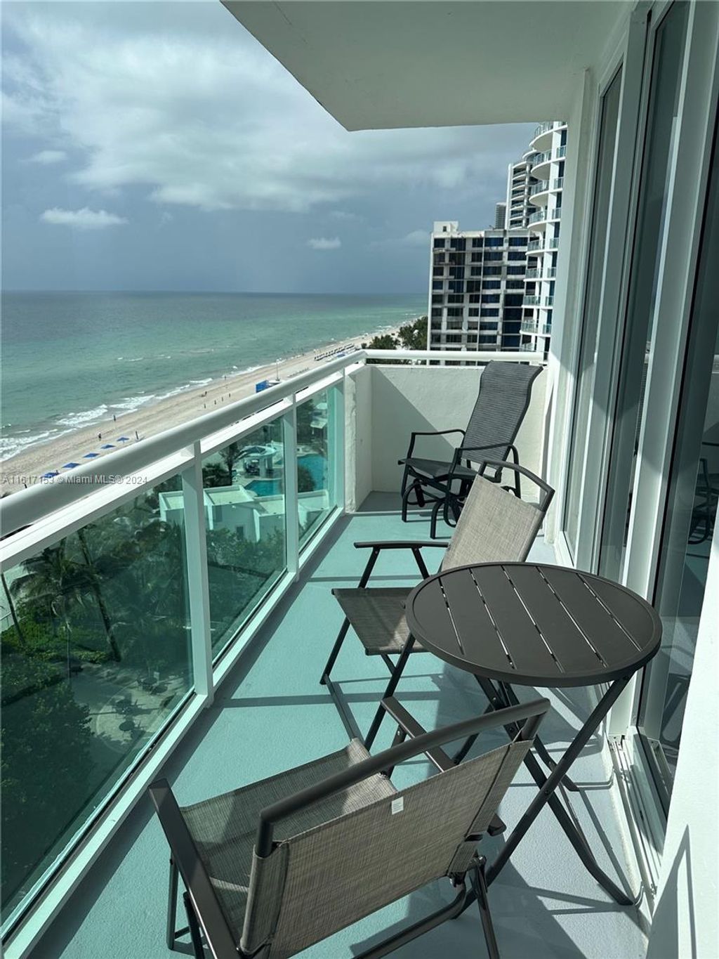 Photo of 3001 S Ocean Dr #1111, Hollywood, FL 33019 (MLS # A11617153)
