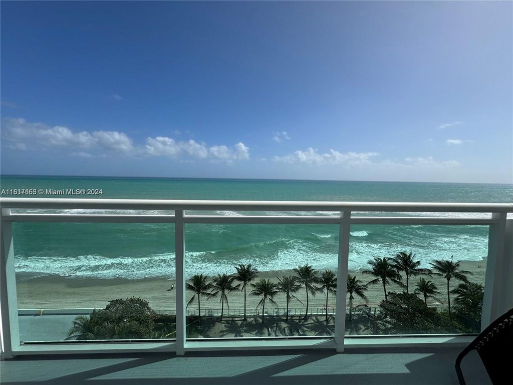 Photo of 3001 S Ocean Dr #1111, Hollywood, FL 33019 (MLS # A11617153)