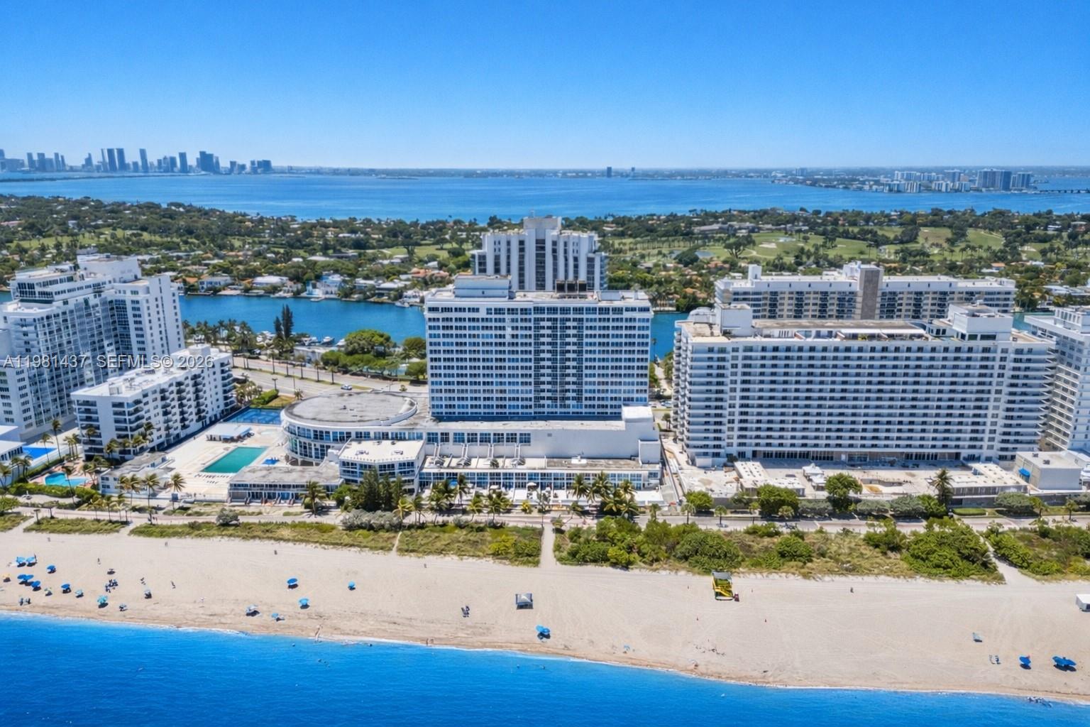 CASTLE BEACH CLUB CONDO - Residential