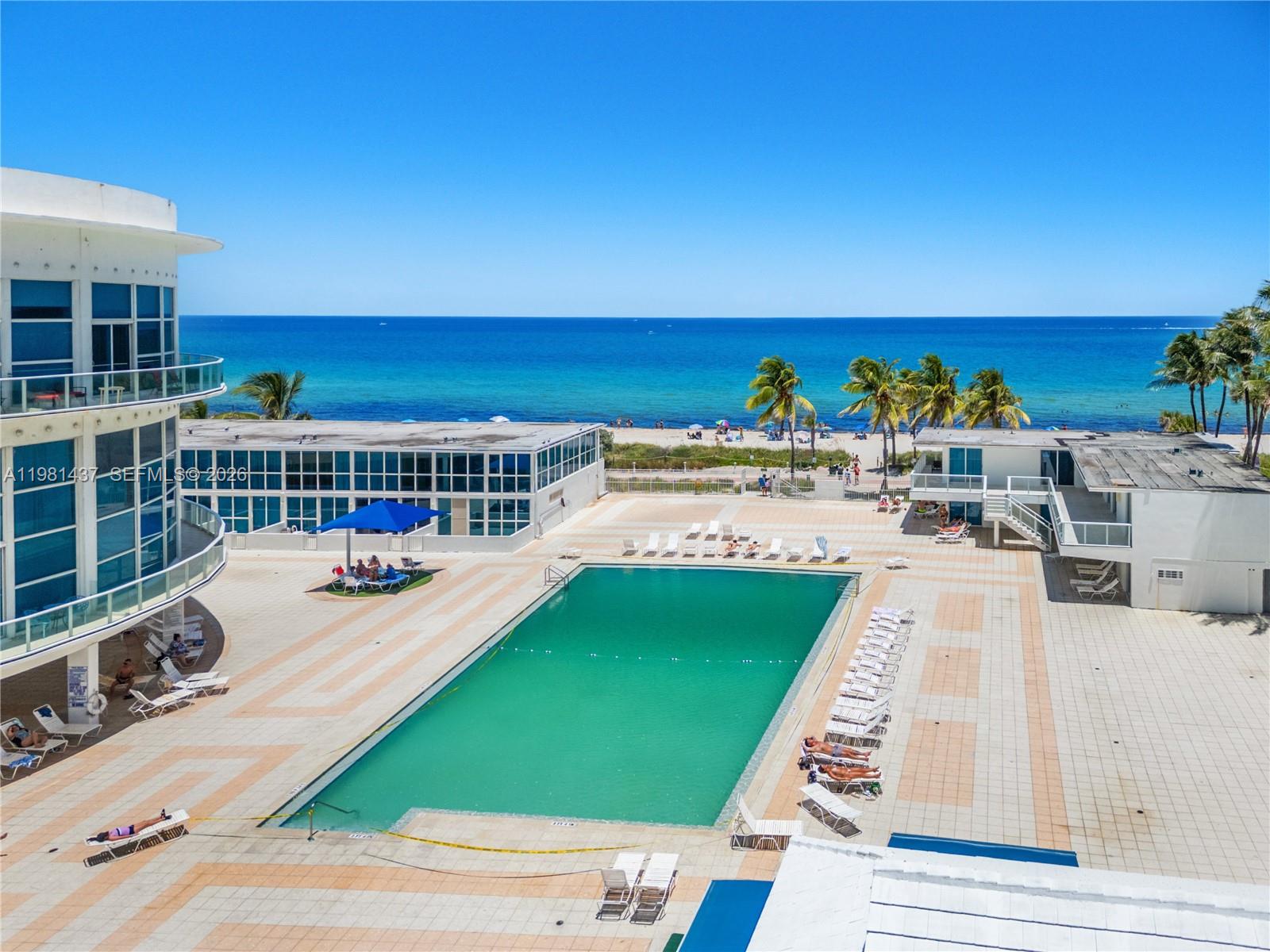 CASTLE BEACH CLUB CONDO - Residential