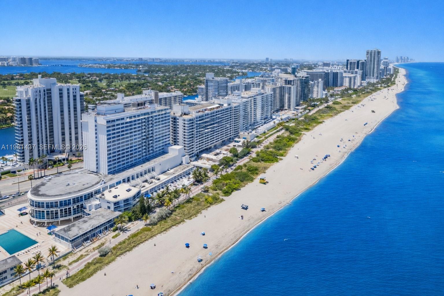 CASTLE BEACH CLUB CONDO - Residential