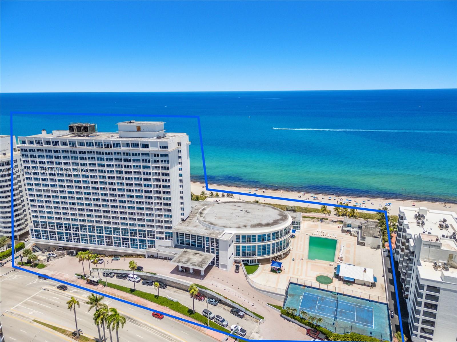 CASTLE BEACH CLUB CONDO - Residential