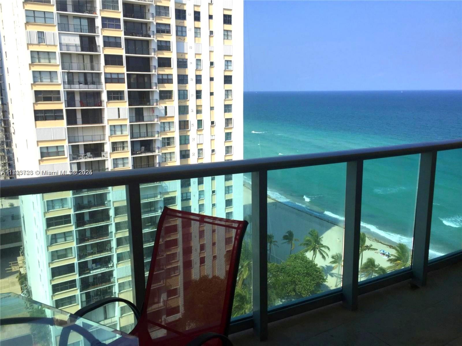 Rental Property at 2501 S Ocean Dr Ph4, Hollywood, Broward County, Florida - Bathrooms: 1  - $2,500 MO.