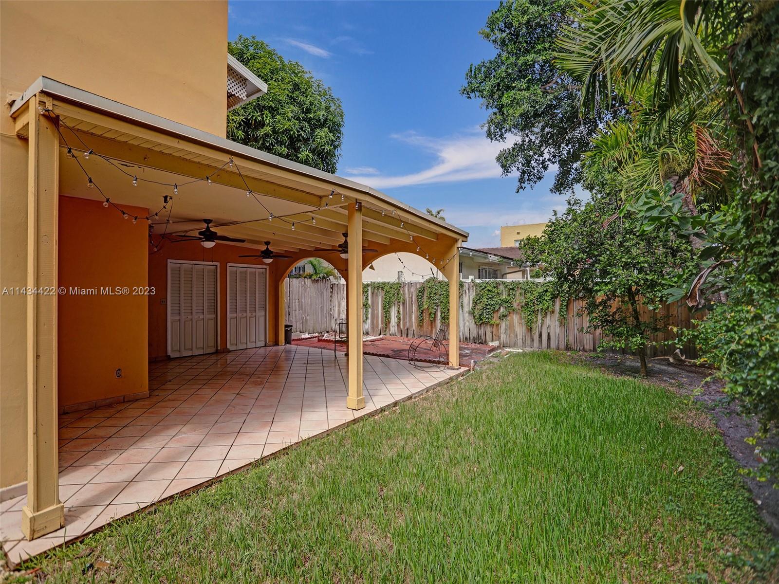 TWIN HOMES VILLAGE I COND - Residential Lease