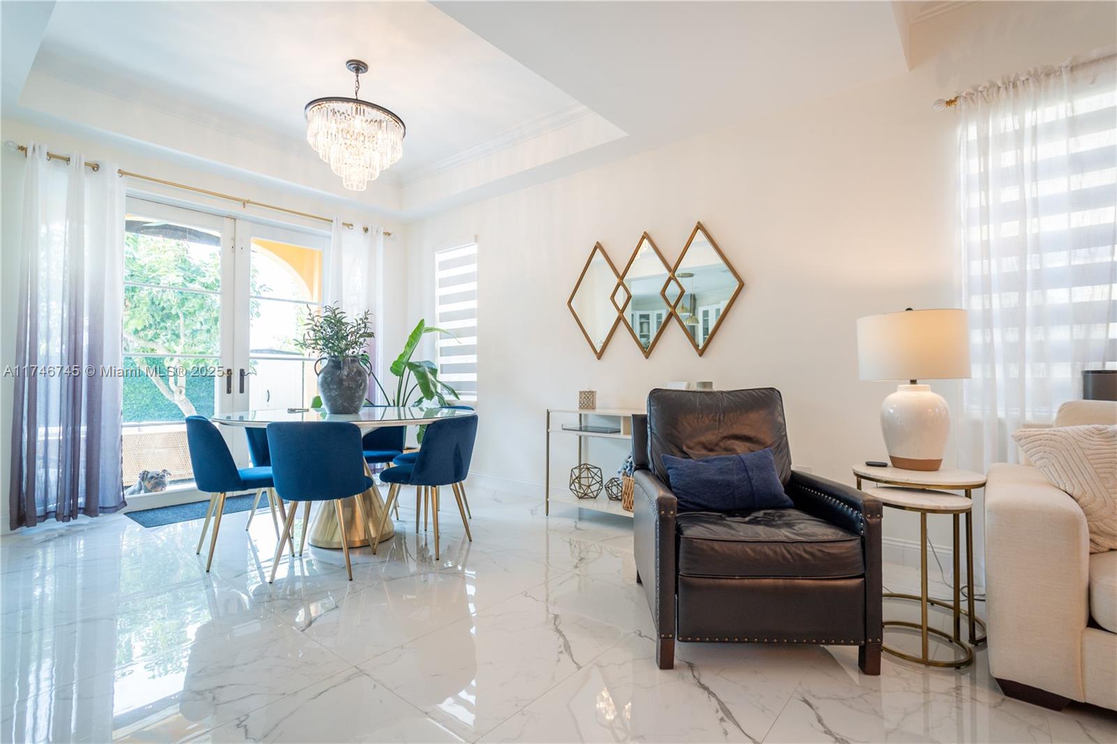AVENTURA BAY TOWNHOMES CO - Residential