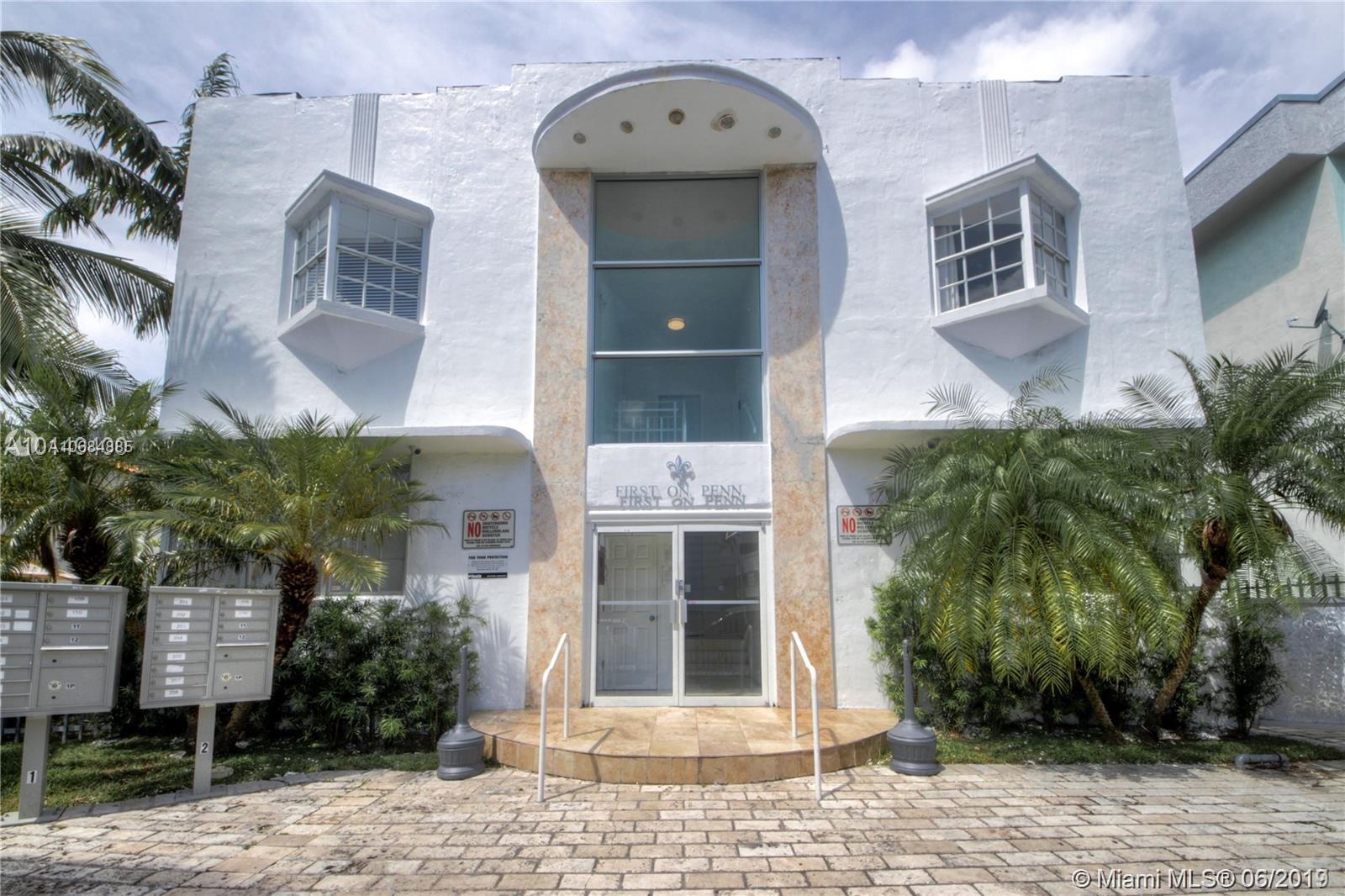 FIRST ON PENN CONDO - Residential Lease