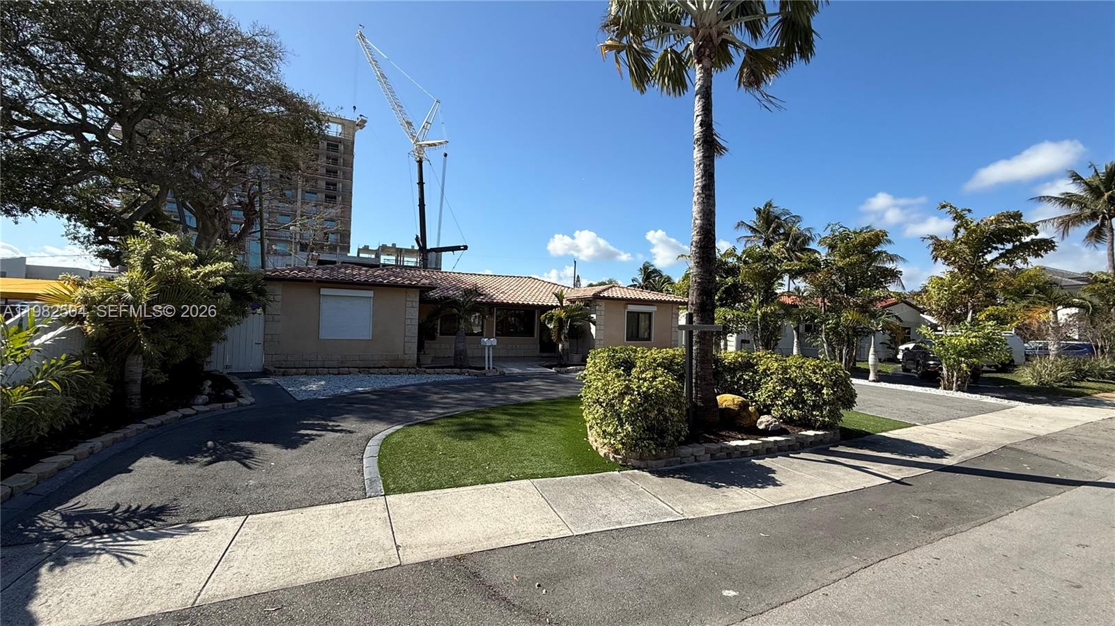 OLUSTEE PARK - Residential Lease