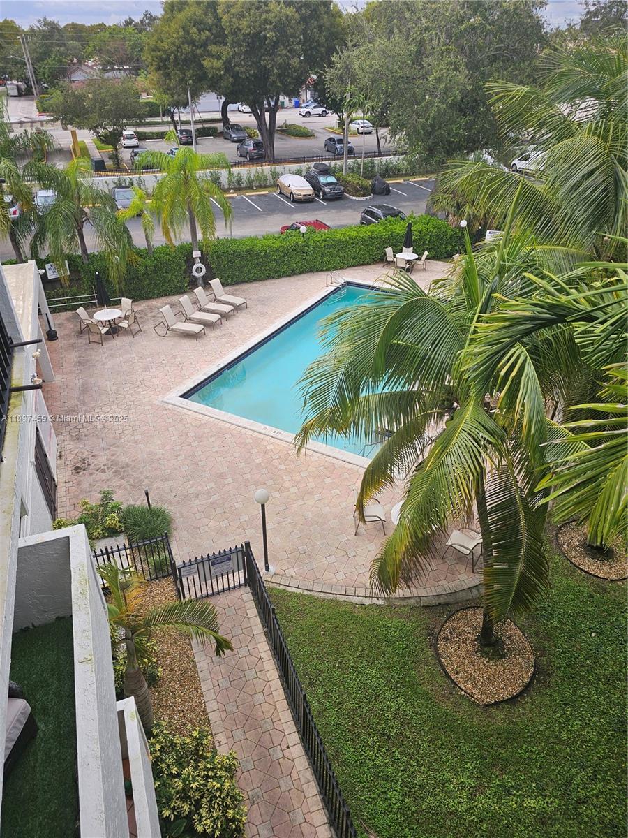 CORAL WAY GARDENS CONDO - Residential