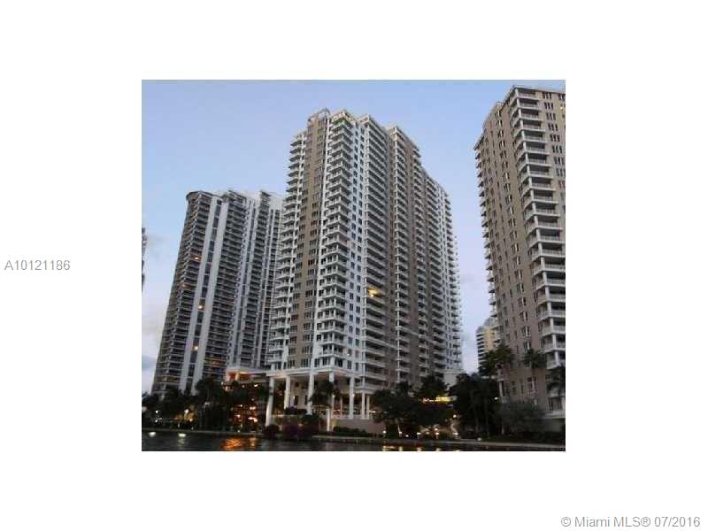 Courts Brickell Key Condo - Residential Lease