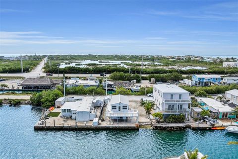 A home in Lower Keys