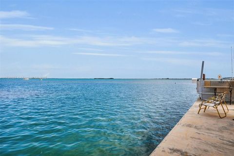 A home in Lower Keys