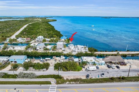 A home in Lower Keys