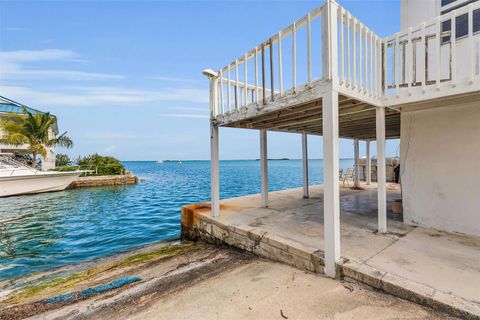 A home in Lower Keys