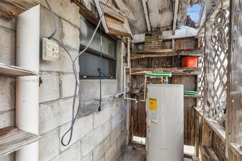 A home in Lower Keys