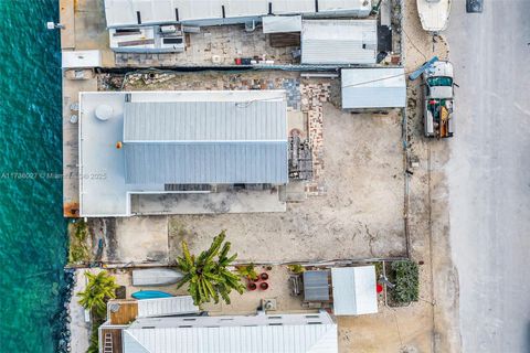 A home in Lower Keys