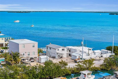 A home in Lower Keys