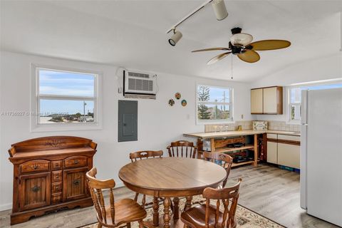 A home in Lower Keys