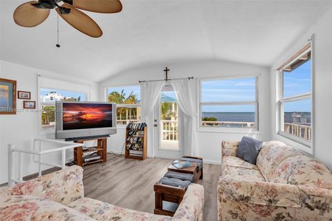 A home in Lower Keys