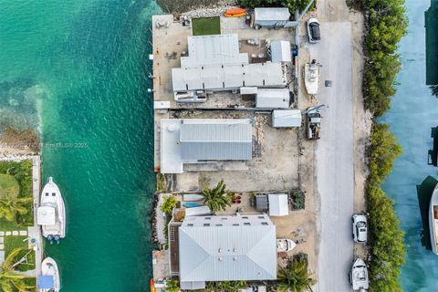 A home in Lower Keys