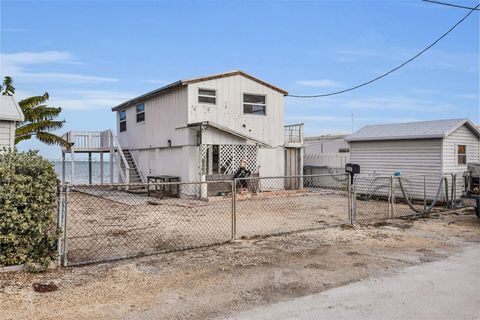 A home in Lower Keys