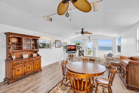 A home in Lower Keys