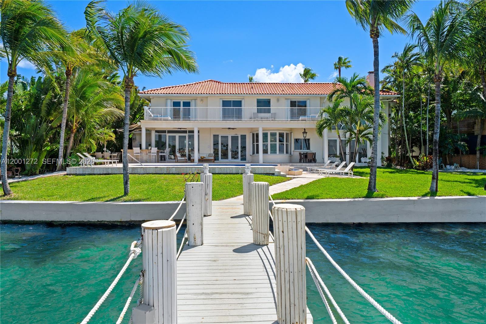 BISCAYNE BEACH-2ND ADDN - Residential Lease