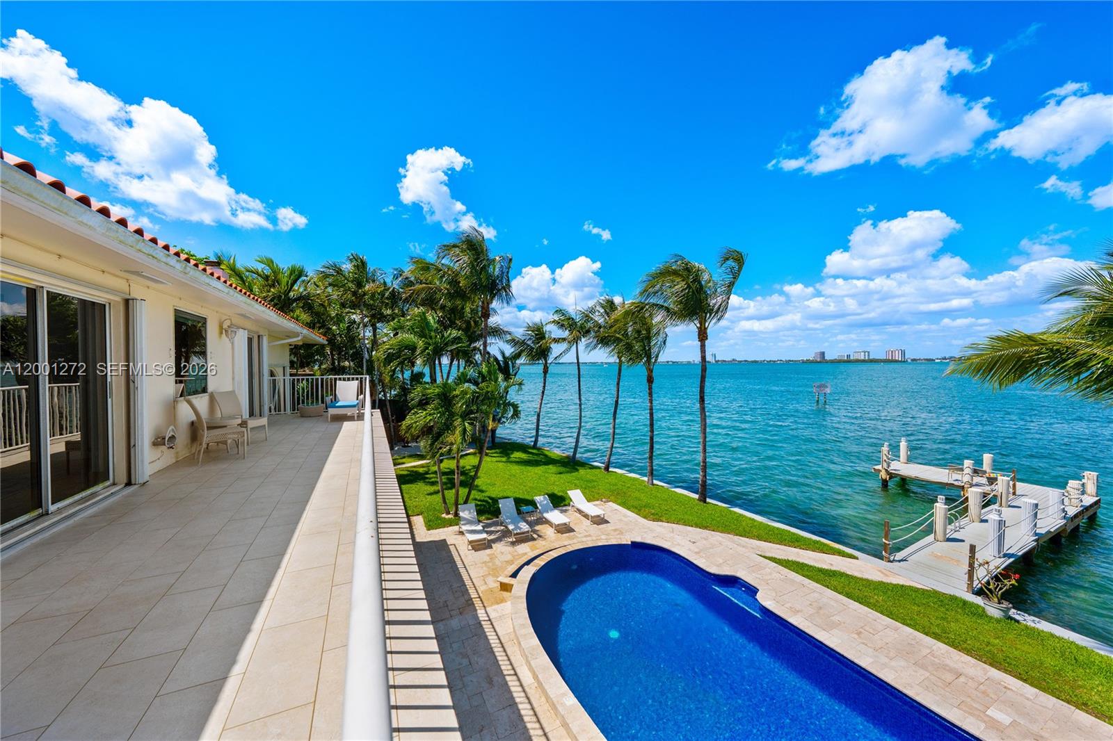 BISCAYNE BEACH-2ND ADDN - Residential Lease