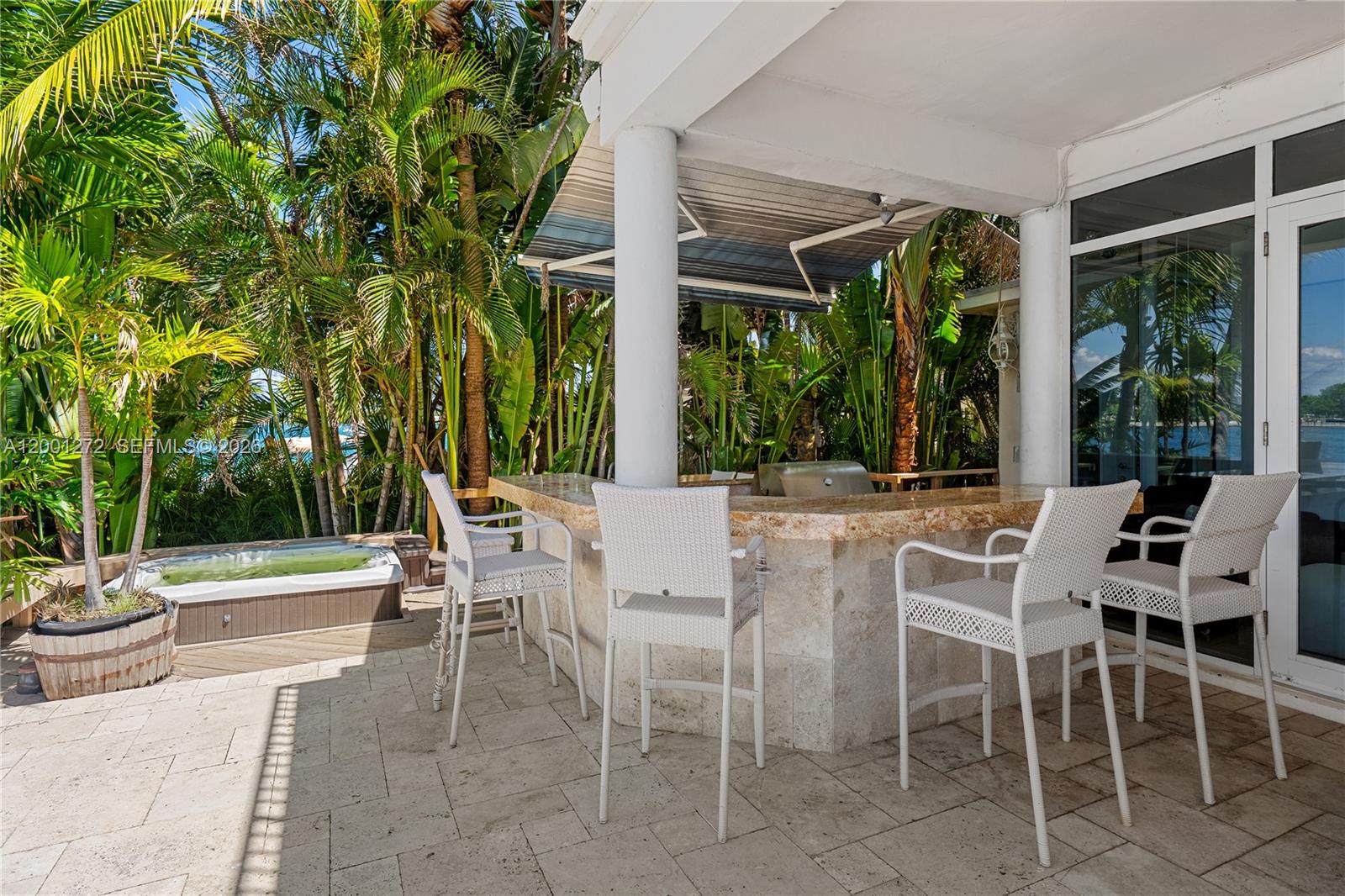 BISCAYNE BEACH-2ND ADDN - Residential Lease