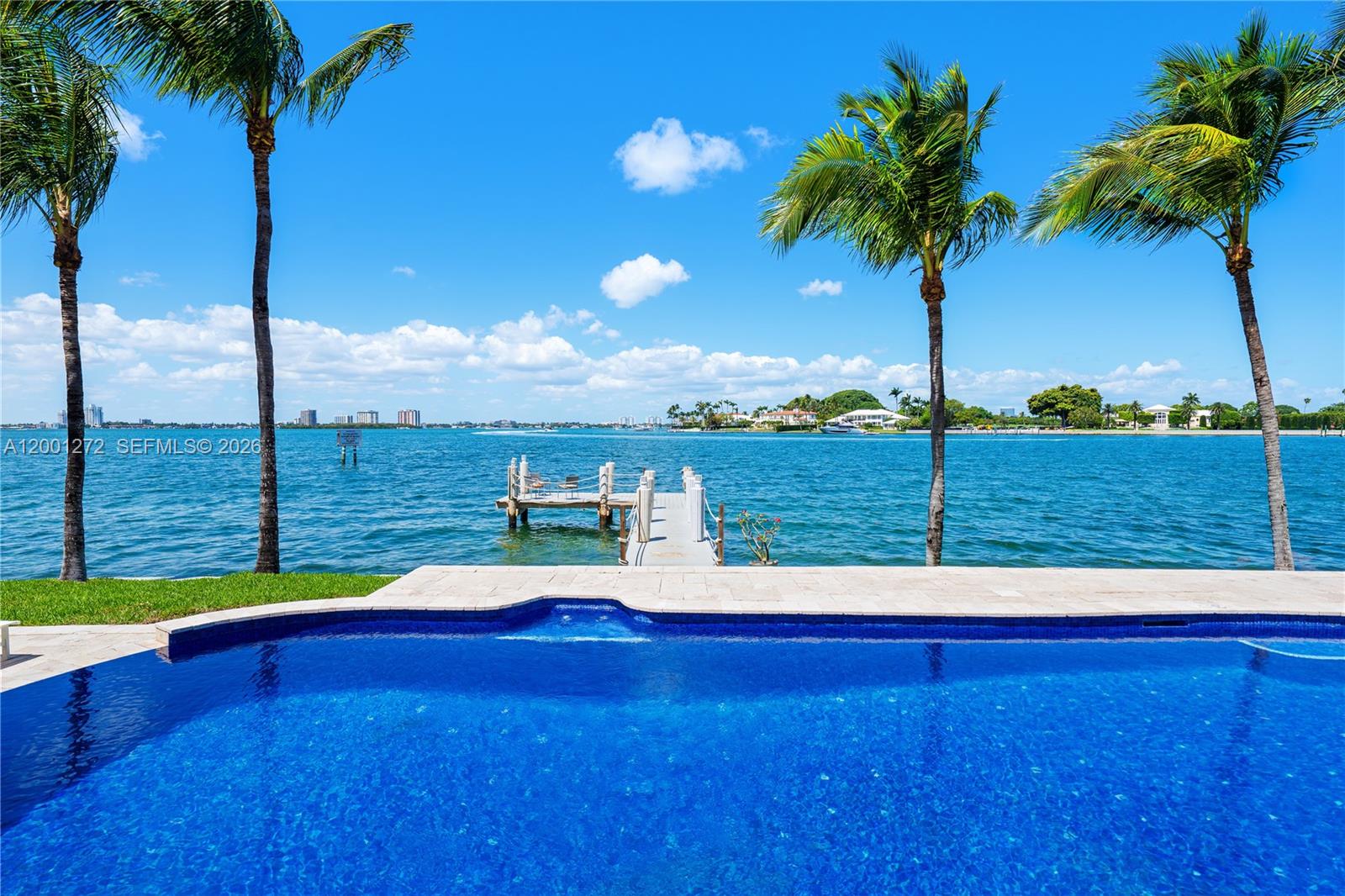 BISCAYNE BEACH-2ND ADDN - Residential Lease