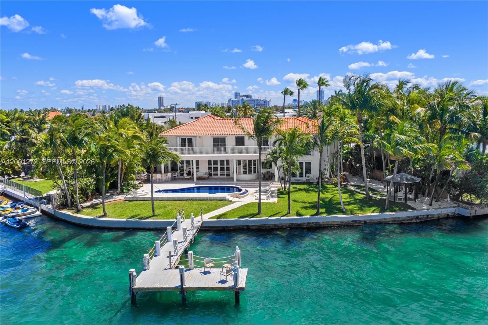 BISCAYNE BEACH-2ND ADDN - Residential Lease