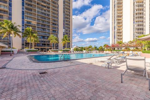 A home in Aventura