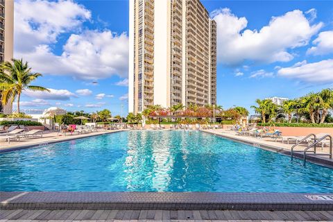 A home in Aventura