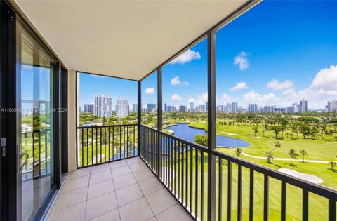 A home in Aventura