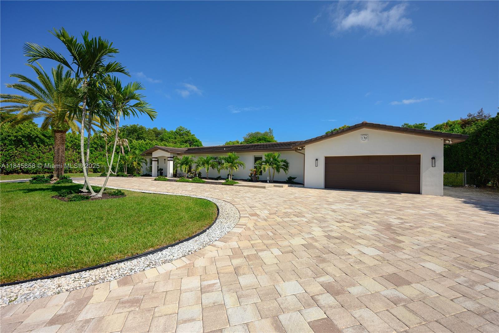 OLD CUTLER ESTATES SEC 1 - Residential