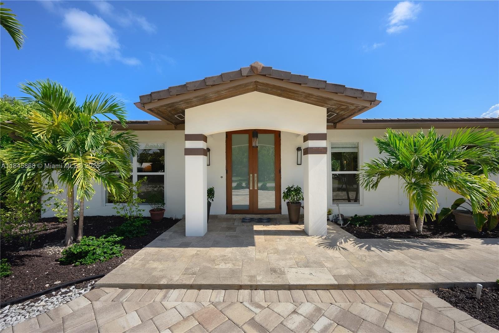 OLD CUTLER ESTATES SEC 1 - Residential