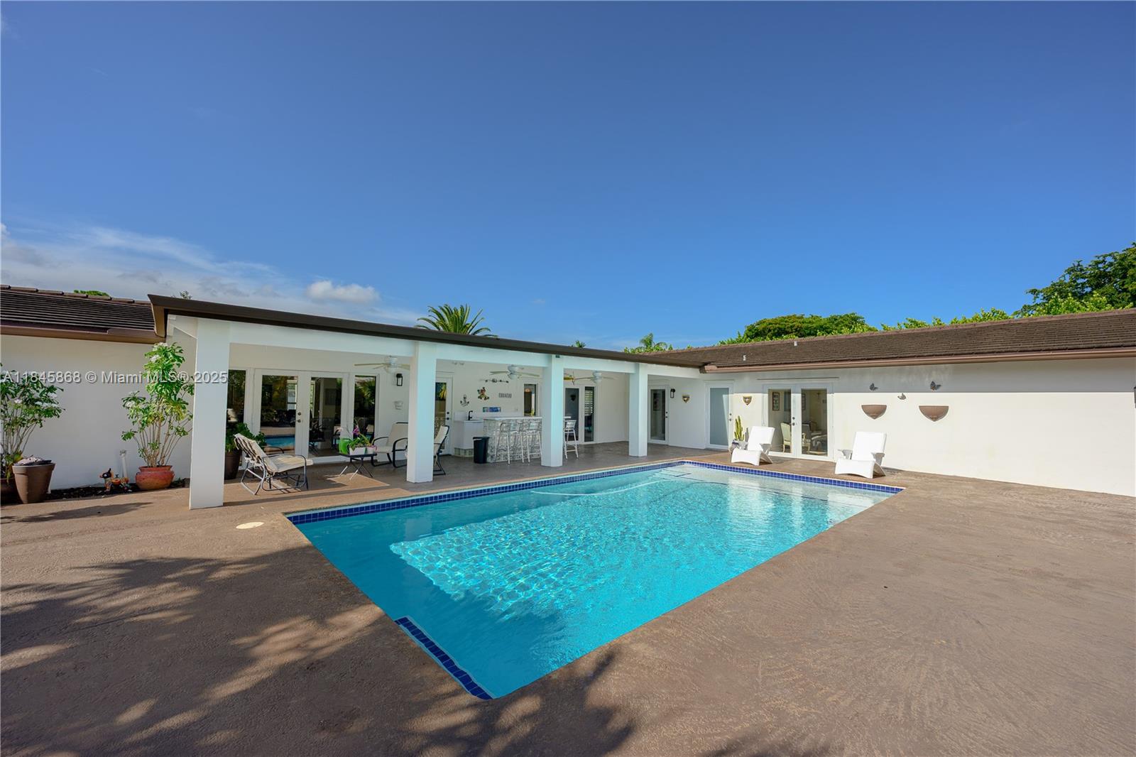 OLD CUTLER ESTATES SEC 1 - Residential