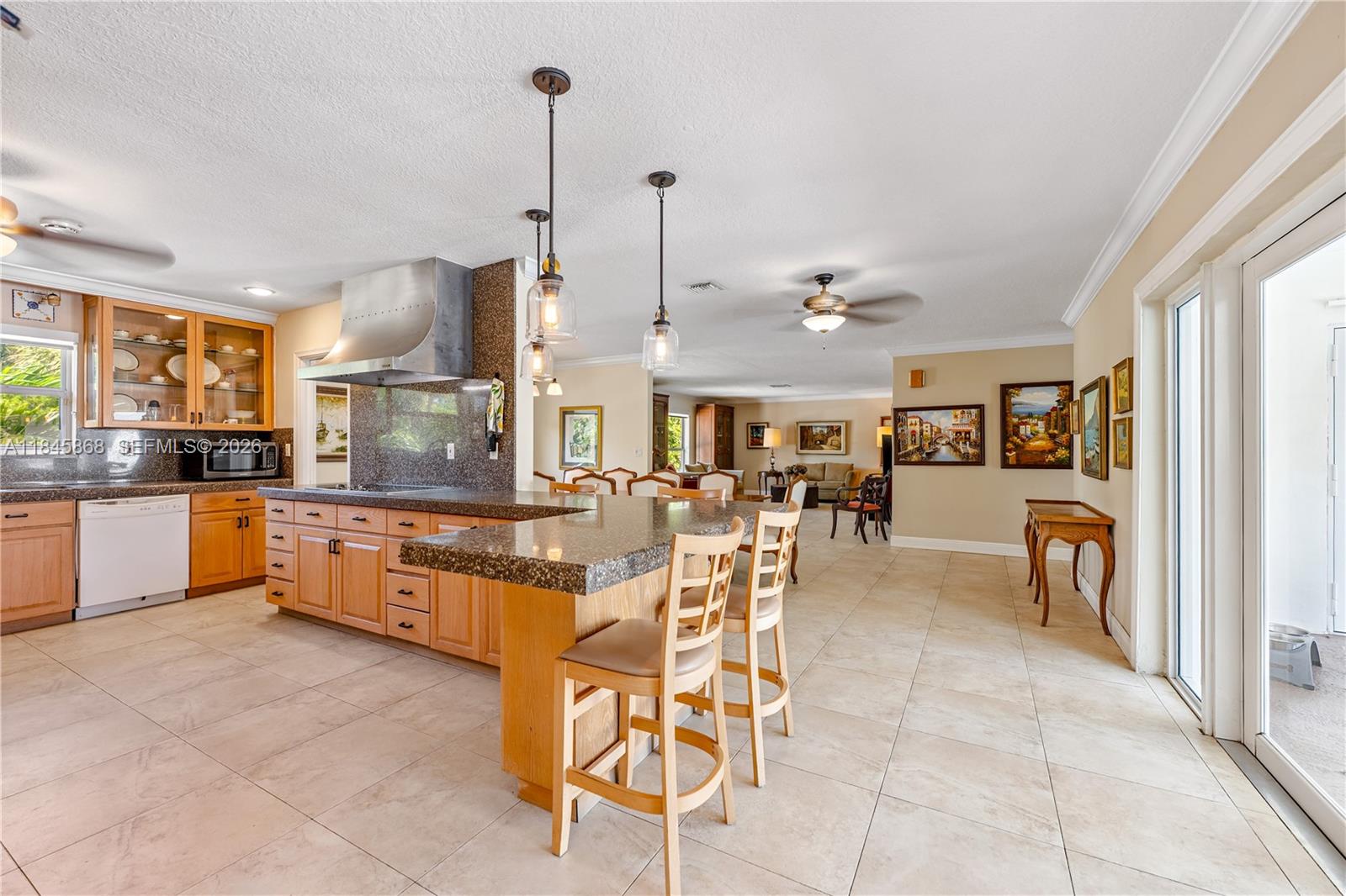 OLD CUTLER ESTATES SEC 1 - Residential