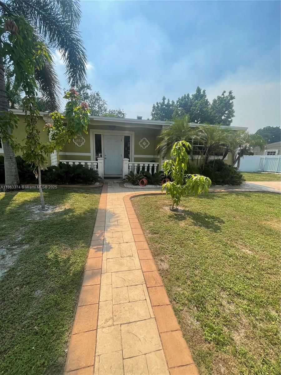 NORWOOD 3RD ADDN SEC 2 - Residential Lease