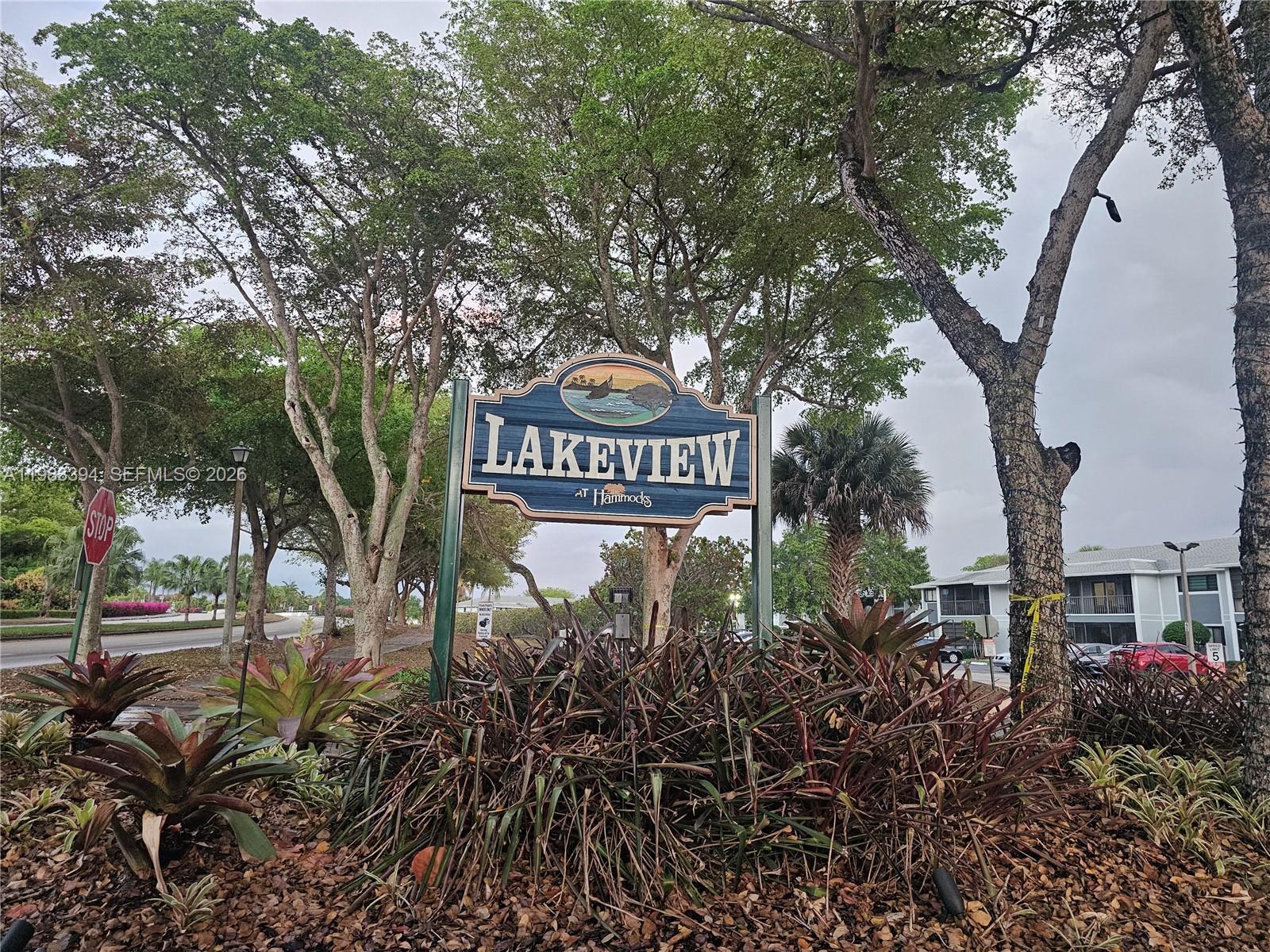 LAKEVIEW AT THE HAMMOCKS - Residential Lease